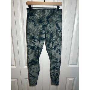 Lululemon Align High-Rise Leggings 28" Diamond Dye Light Sage Size 10